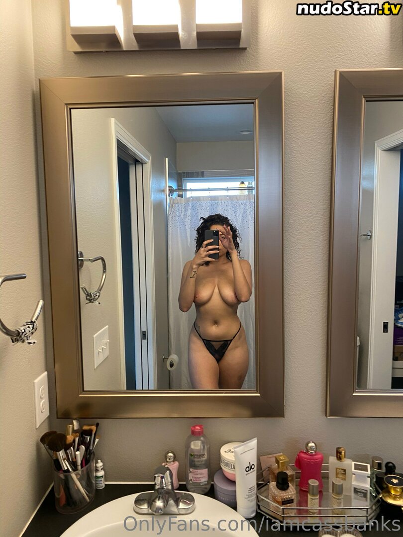 iamcassbanks Nude OnlyFans Leaked Photo #90