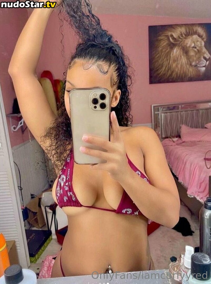 iamcurlyyred Nude OnlyFans Leaked Photo #10