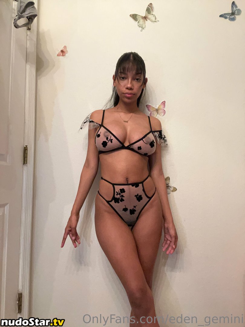 iamedenwest Nude OnlyFans Leaked Photo #2