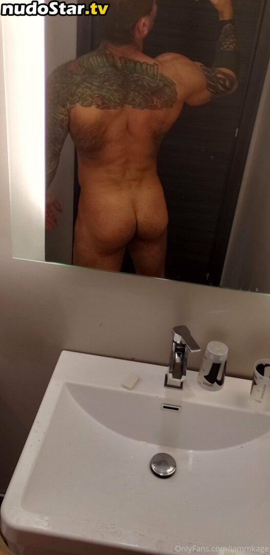 iammkage / onlymarkuskage Nude OnlyFans Leaked Photo #33