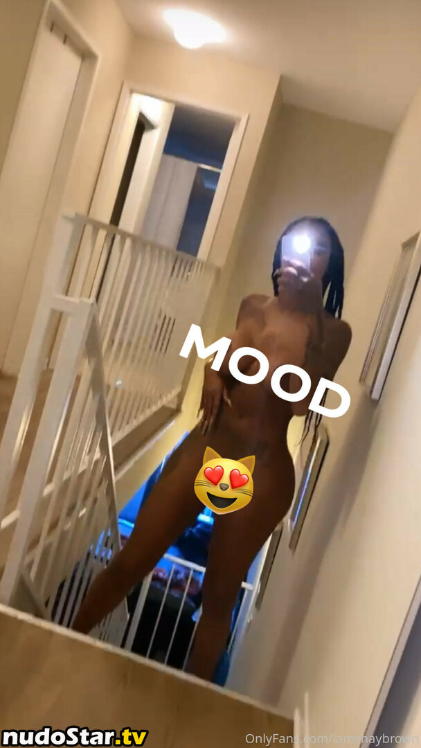 Iamshaybrown Nude OnlyFans Leaked Photo #18
