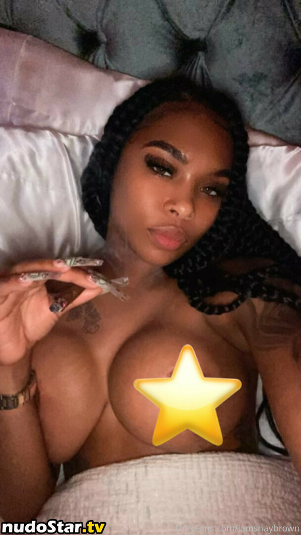 Iamshaybrown Nude OnlyFans Leaked Photo #28