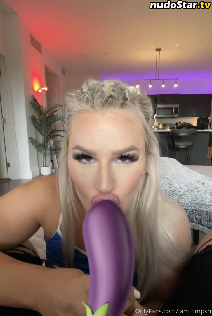 iamthmpsn Nude OnlyFans Leaked Photo #17