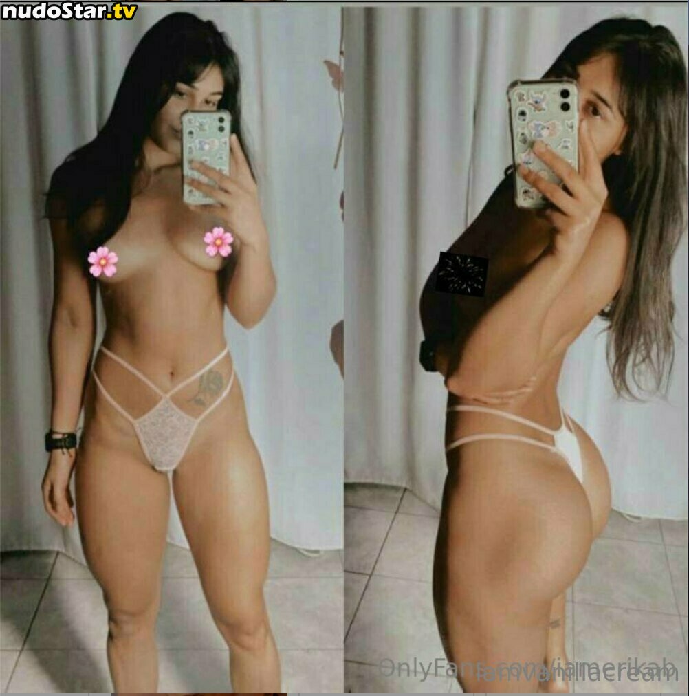 iamvanillacream Nude OnlyFans Leaked Photo #37