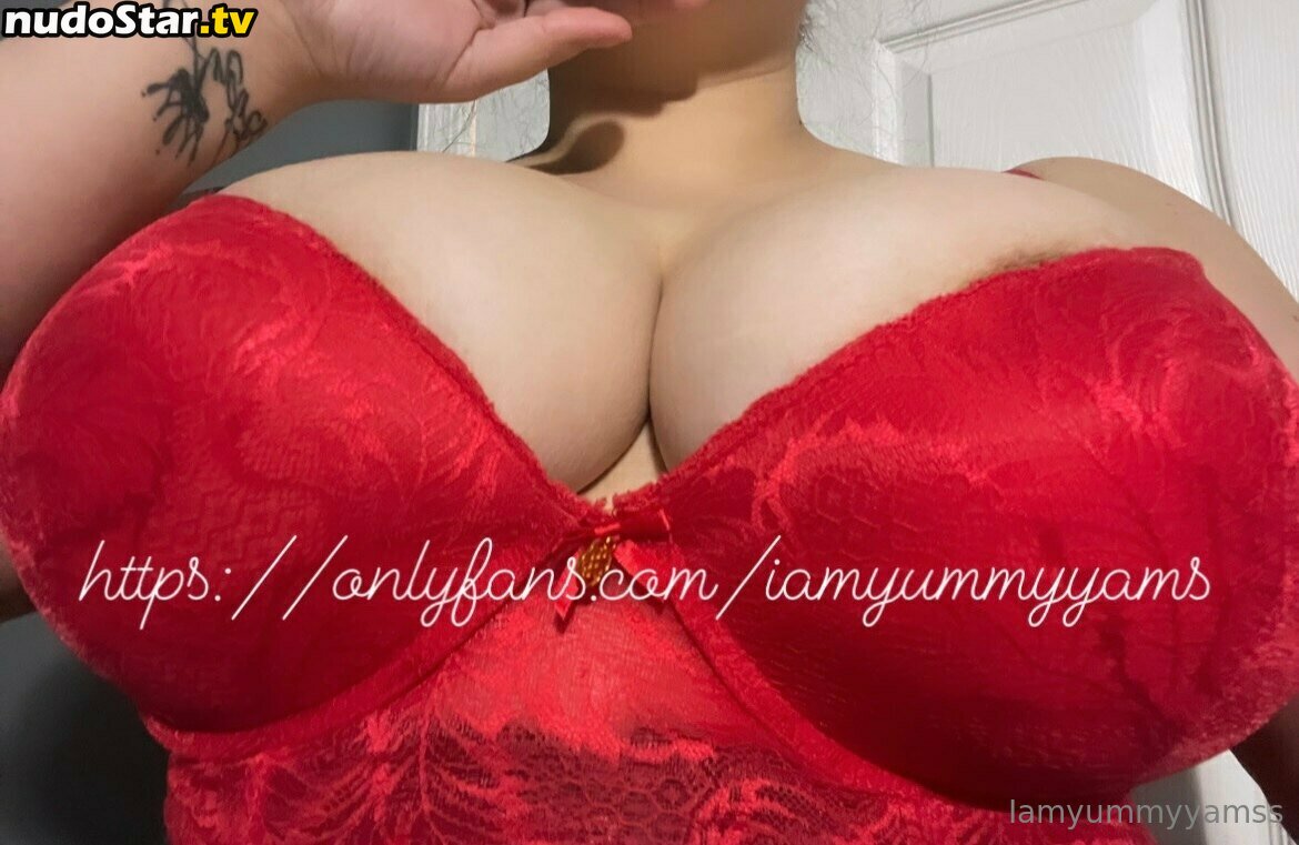 Iamyummyyamss Nude OnlyFans Leaked Photo #38