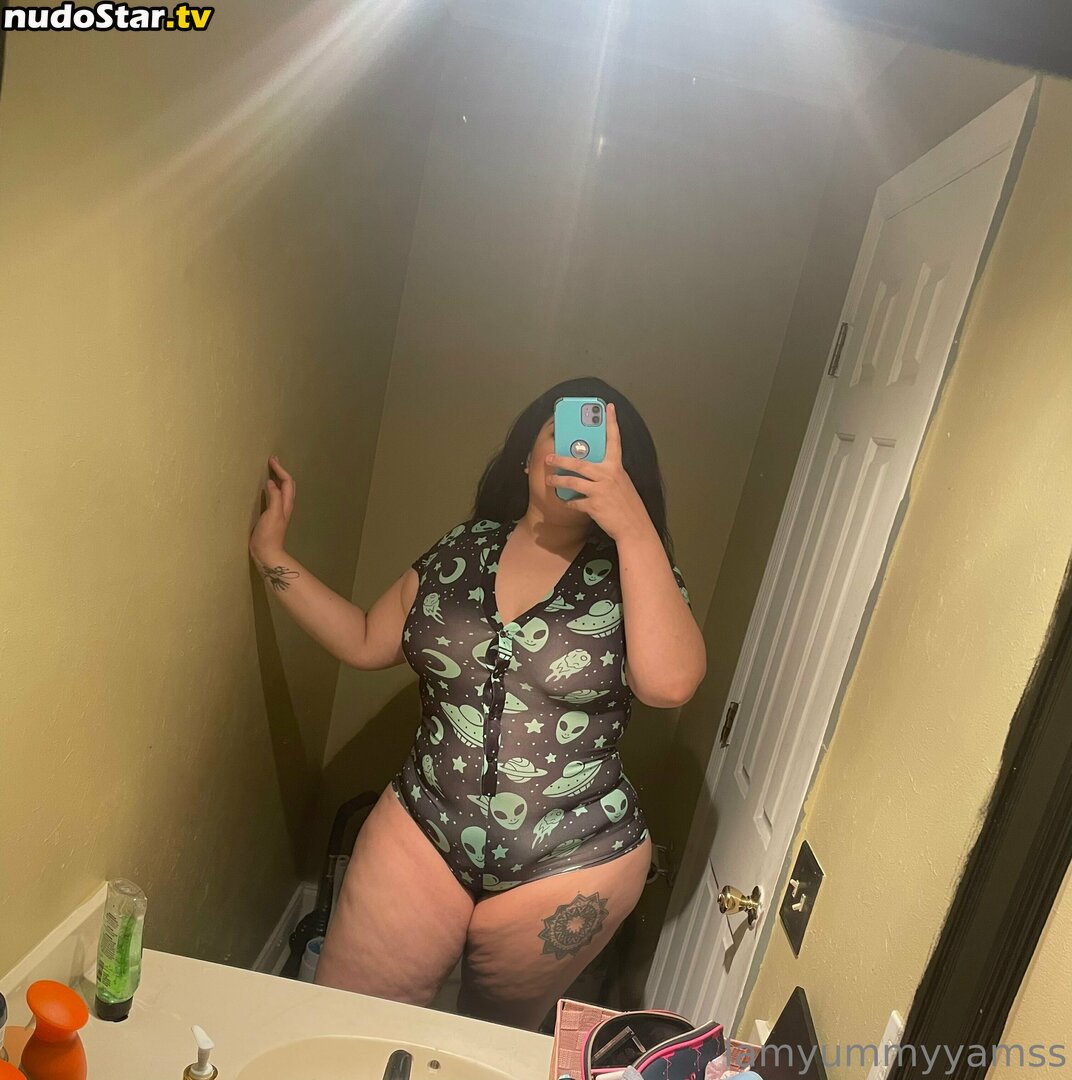 Iamyummyyamss Nude OnlyFans Leaked Photo #41