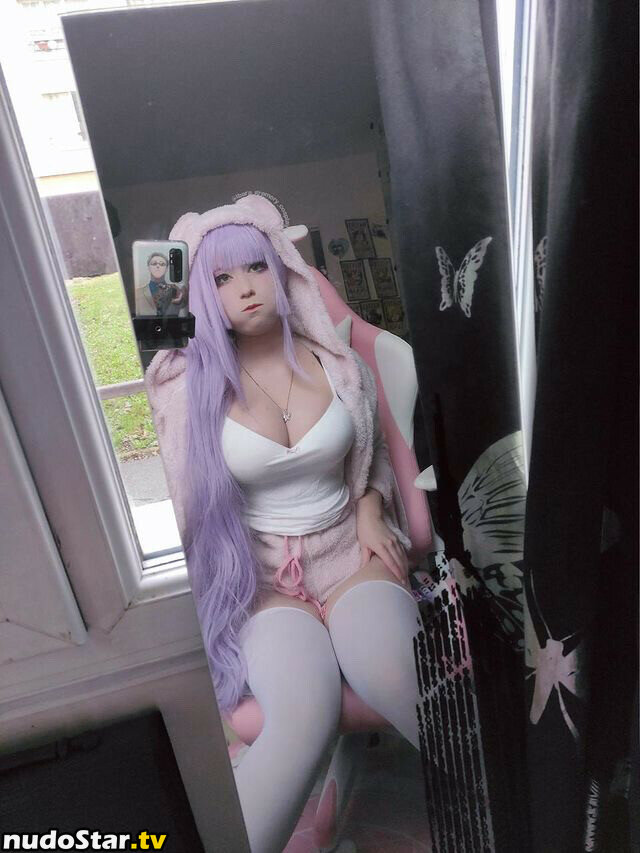 Ibara_gremory_cosplay Nude OnlyFans Leaked Photo #4