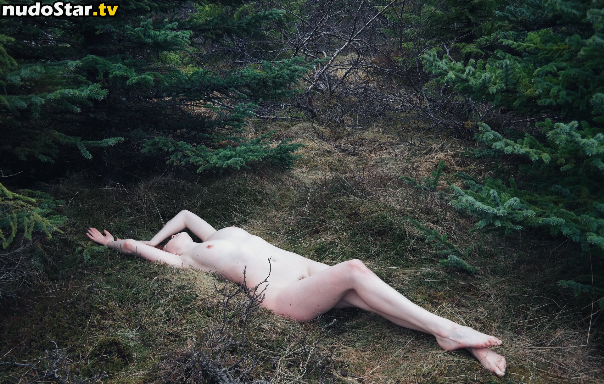 Icelandic Selkie / icelandicselkie / realmofhel.free Nude OnlyFans Leaked Photo #237