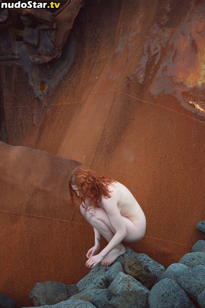 Icelandic Selkie / icelandicselkie / realmofhel.free Nude OnlyFans Leaked Photo #308