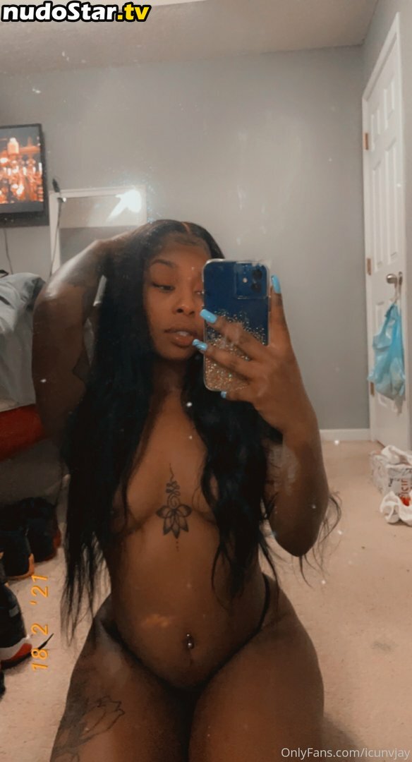 icunvjay Nude OnlyFans Leaked Photo #13