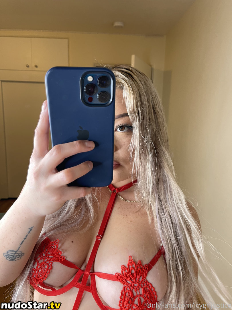 baybaejustice / icygrljustice Nude OnlyFans Leaked Photo #50