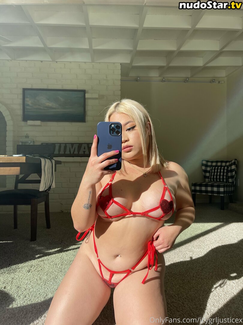 baybaejustice / icygrljusticex Nude OnlyFans Leaked Photo #13