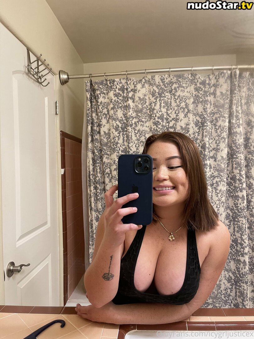 baybaejustice / icygrljusticex Nude OnlyFans Leaked Photo #39