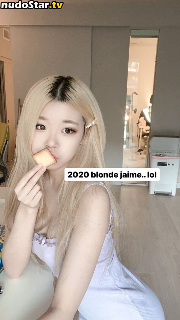 Jaime / igumdrop Nude OnlyFans Leaked Photo #333