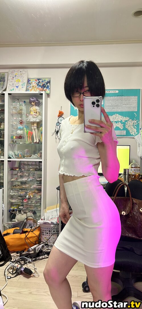 Iiniku Ushijima / prdtrt_shop Nude OnlyFans Leaked Photo #48
