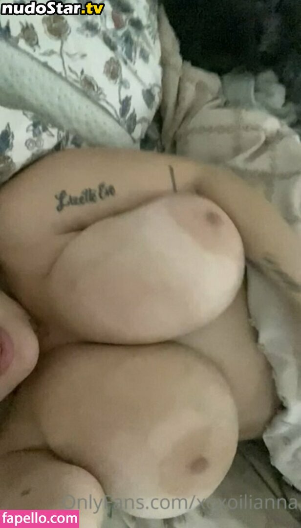 Ilianna / xoxoilianna Nude OnlyFans Leaked Photo #46