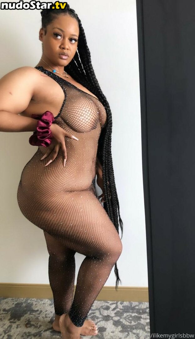 ILikeMyGirlsBBW / i_likemygirlsbbw4.0 / ilikemygirlsbb Nude OnlyFans Leaked Photo #4