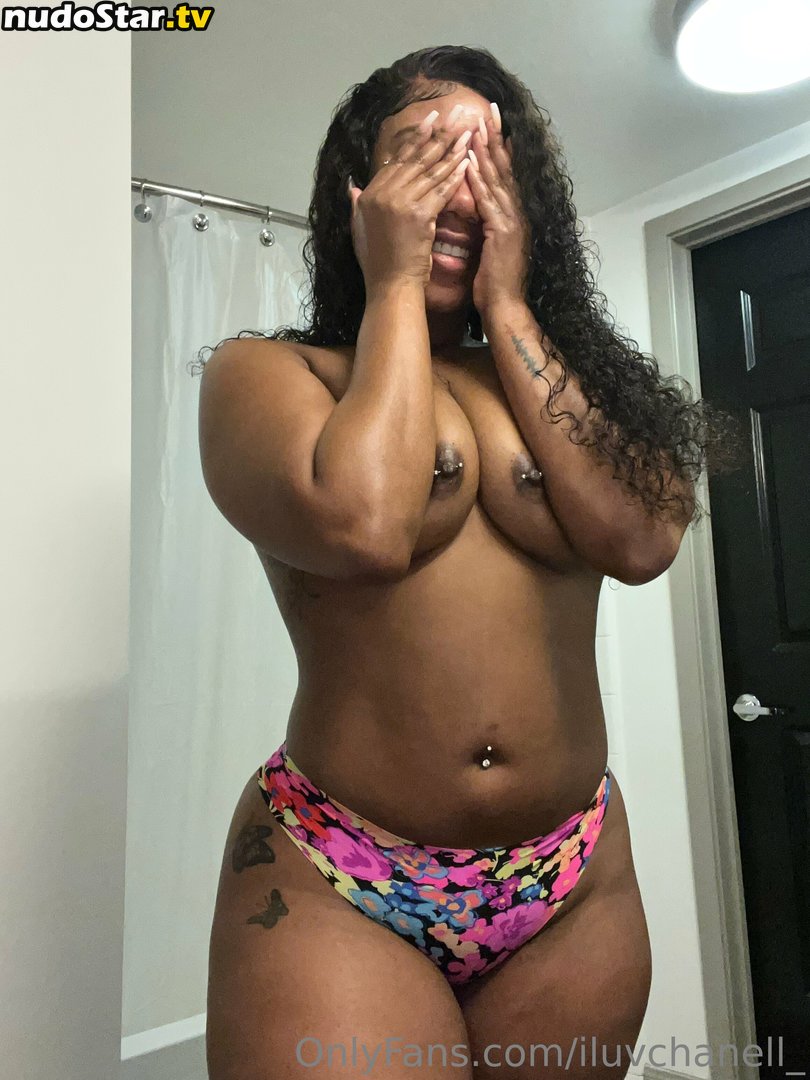 chanellxheart / iluvchanell_ Nude OnlyFans Leaked Photo #7