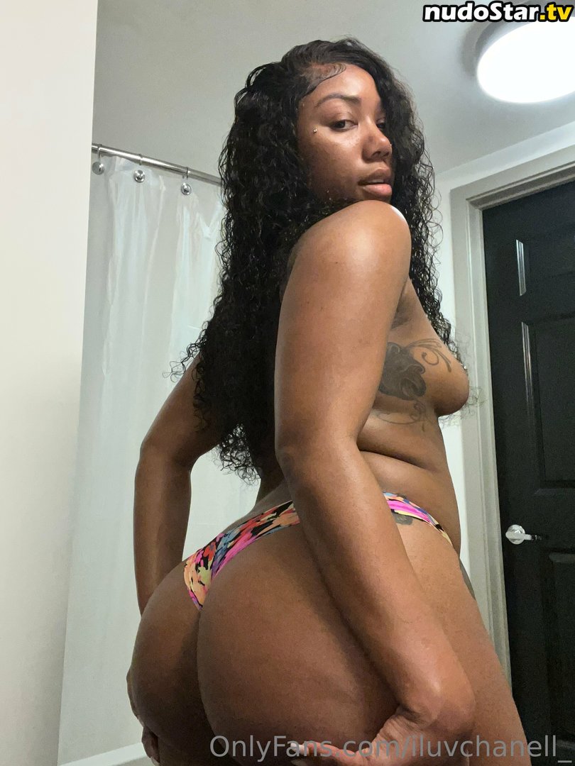 chanellxheart / iluvchanell_ Nude OnlyFans Leaked Photo #9