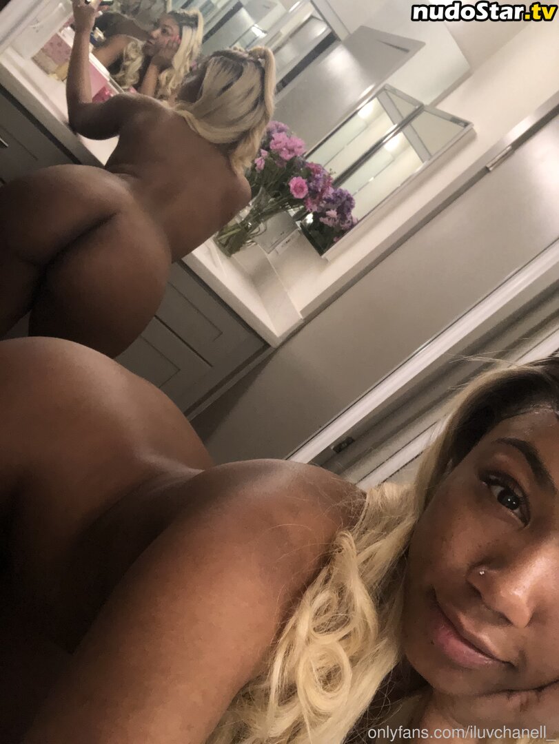 chanellxheart / iluvchanell_ Nude OnlyFans Leaked Photo #51