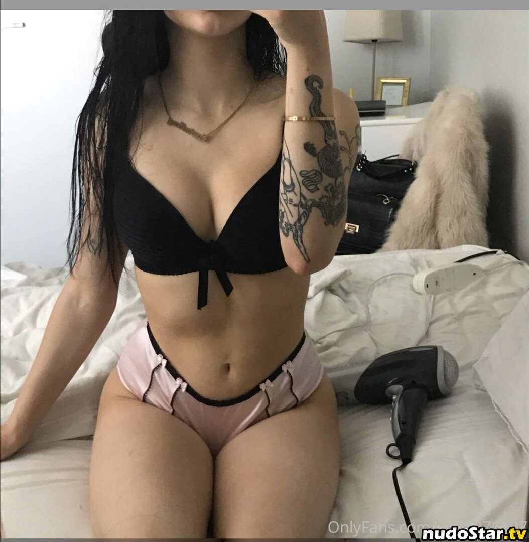 Ilyina Yulyina Nude OnlyFans Leaked Photo #1
