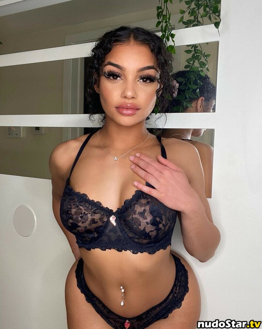 ImanniJackson Nude OnlyFans Leaked Photo #66