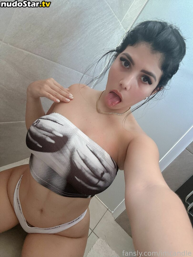 imcandle Nude OnlyFans Leaked Photo #48