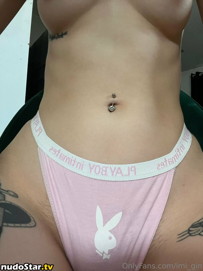 Imogen / imi_gin Nude OnlyFans Leaked Photo #12