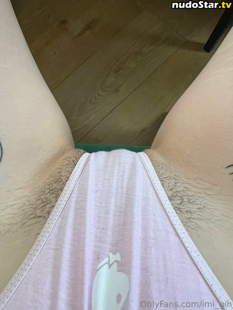 Imogen / imi_gin Nude OnlyFans Leaked Photo #14