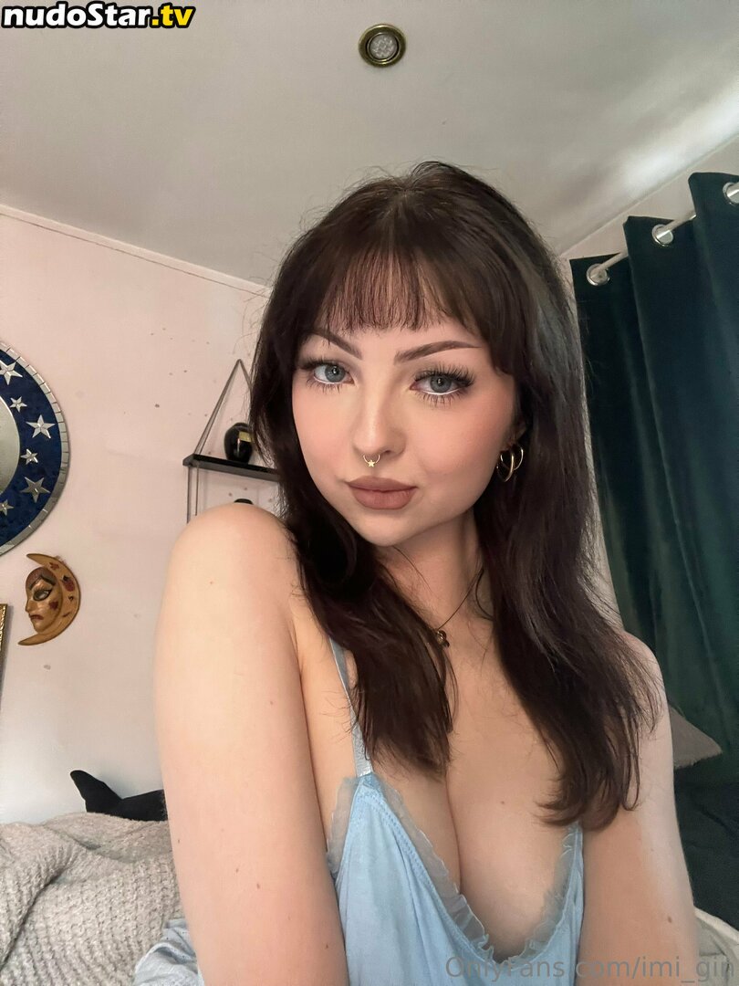 Imogen / imi_gin Nude OnlyFans Leaked Photo #21