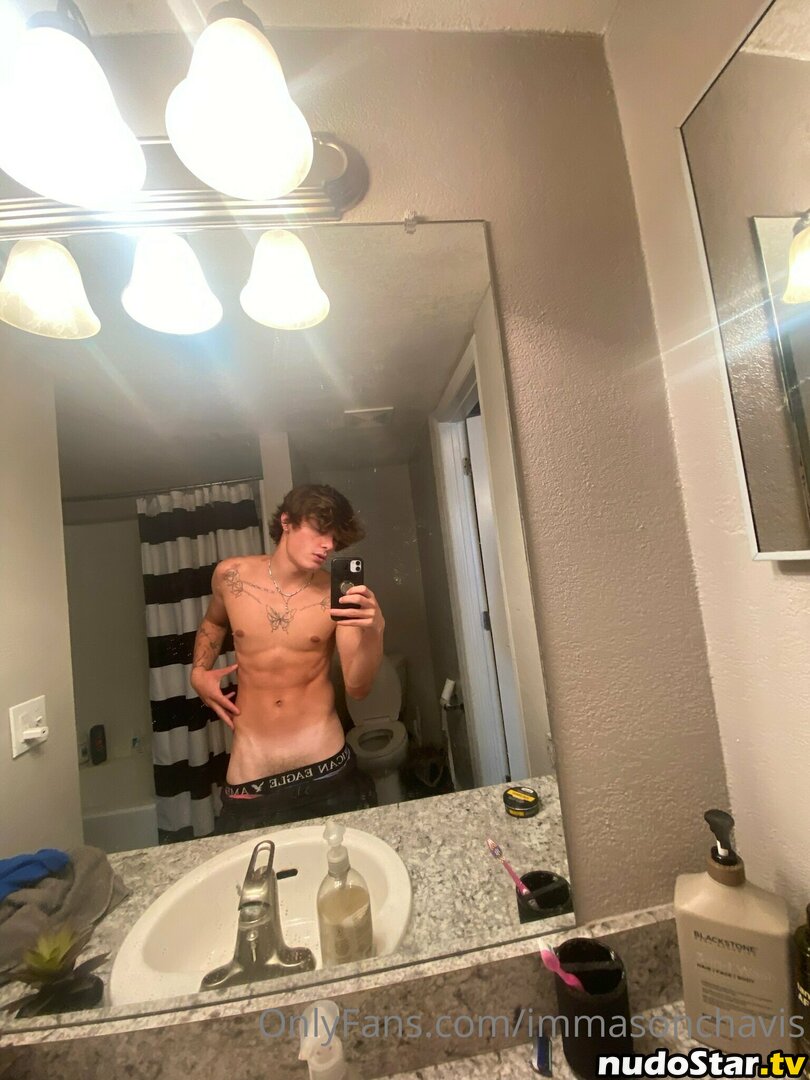 immasonchavis Nude OnlyFans Leaked Photo #26