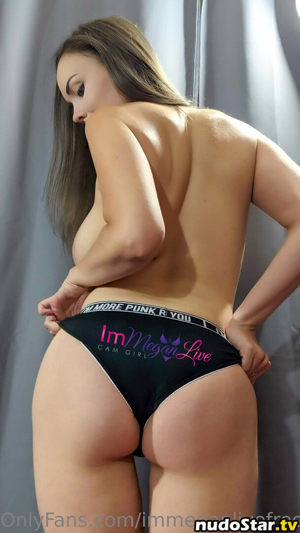immeganlivefree Nude OnlyFans Leaked Photo #15