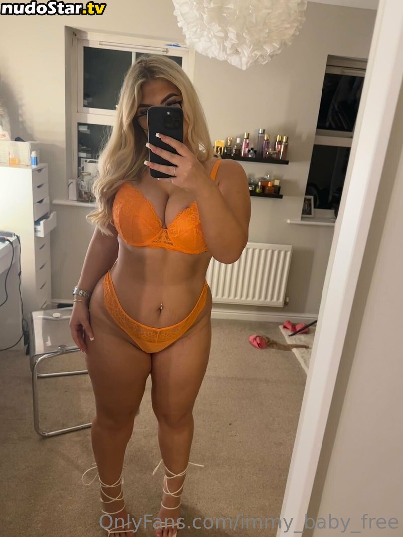 immy_baby_free / immy_lovely Nude OnlyFans Leaked Photo #8