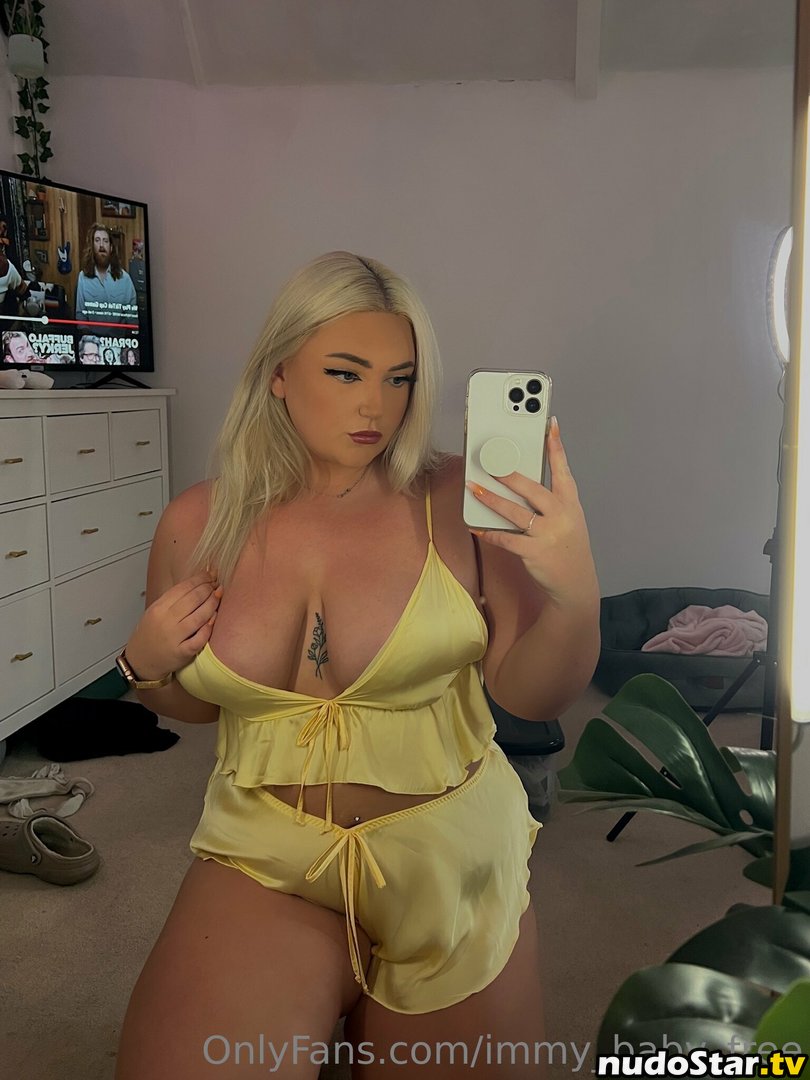 immy_baby_free / immy_lovely Nude OnlyFans Leaked Photo #26