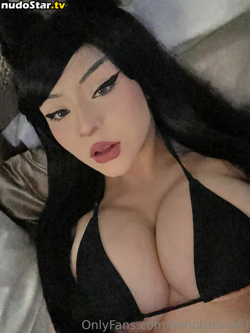 imnoturwaifu / imnoturwaifu_ Nude OnlyFans Leaked Photo #44