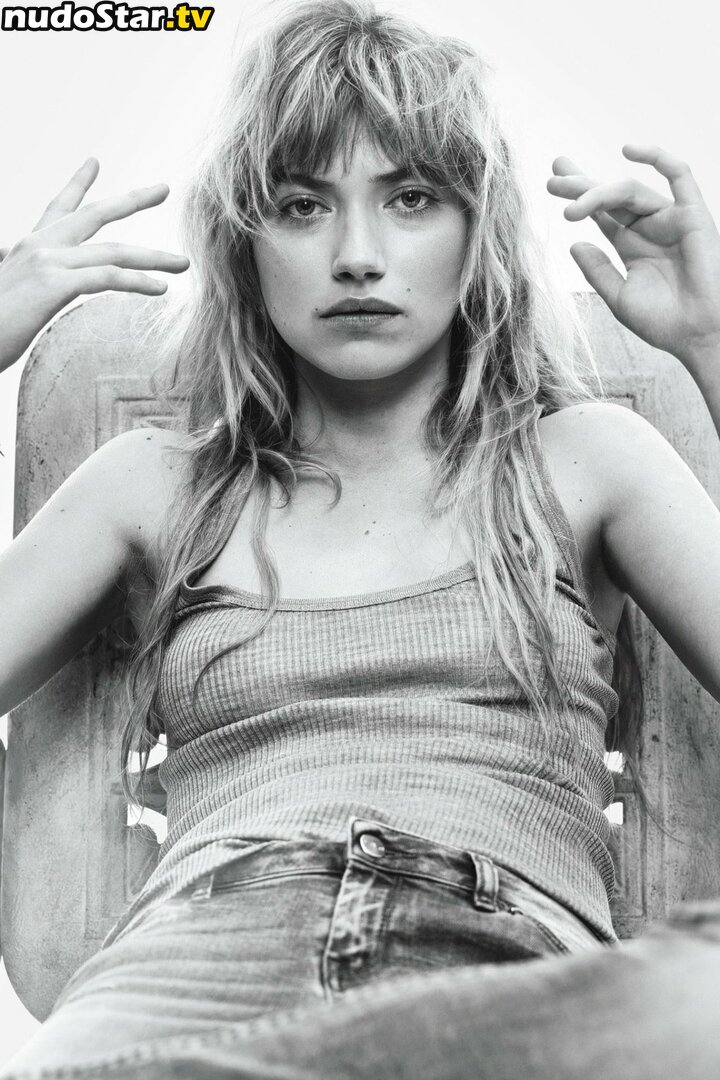 Imogen Poots / impoots Nude OnlyFans Leaked Photo #3