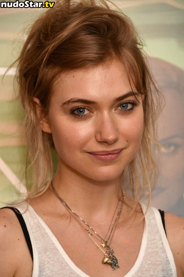 Imogen Poots / impoots Nude OnlyFans Leaked Photo #21