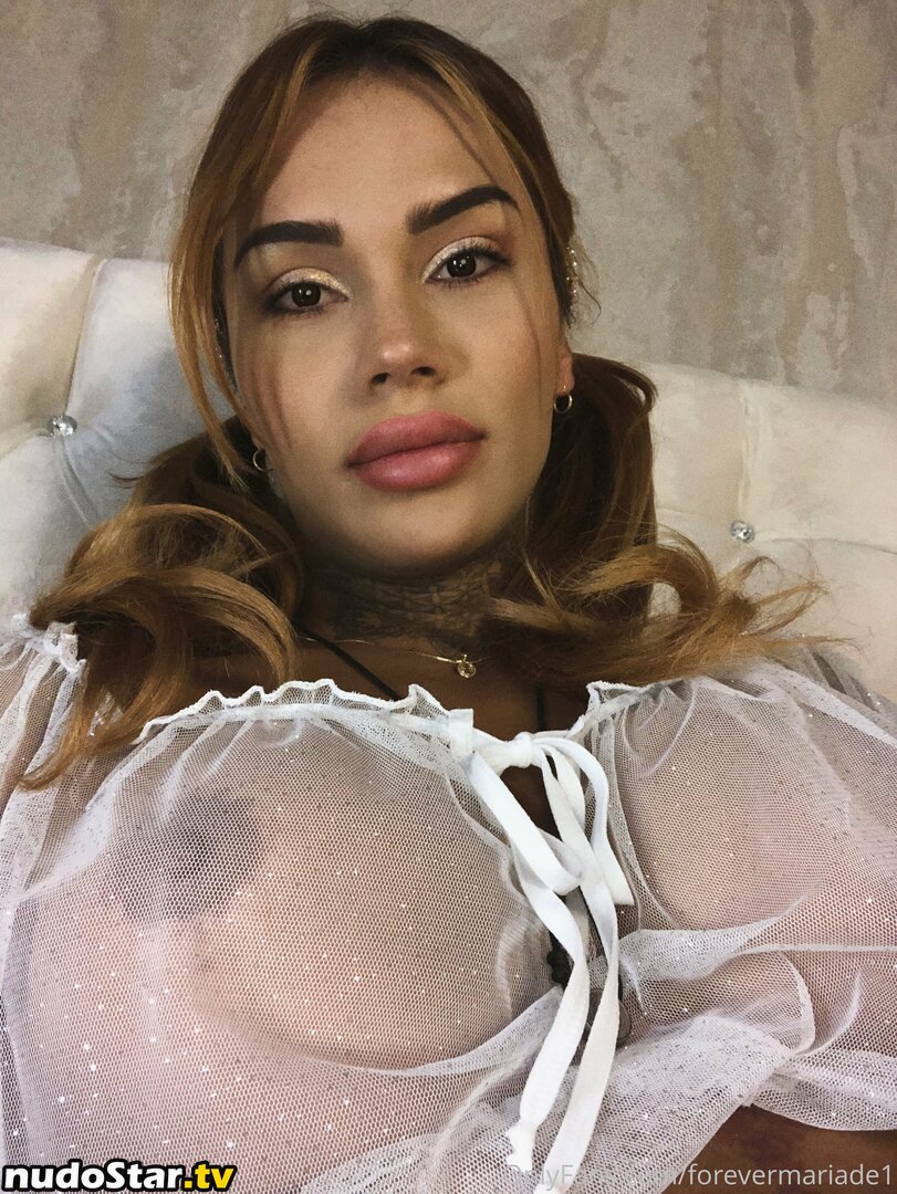 Forevermariadelmar / Inanna Del Mar / forevermariade1 / inanna / inannadelmar Nude OnlyFans Leaked Photo #5