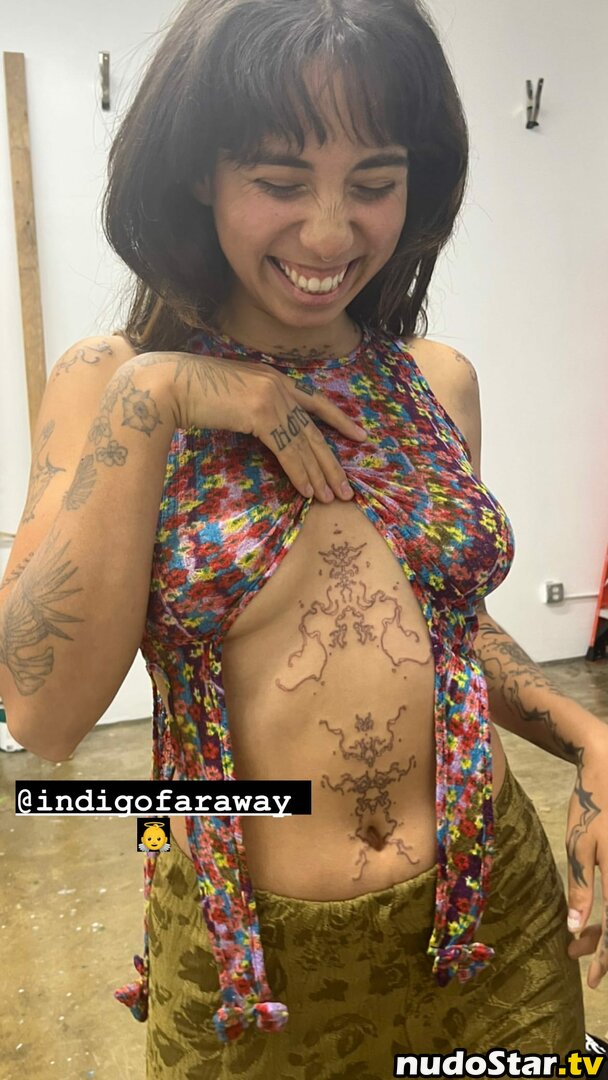 Indigo De Souza / IndigoFarAway / comealongmoon Nude OnlyFans Leaked Photo #45