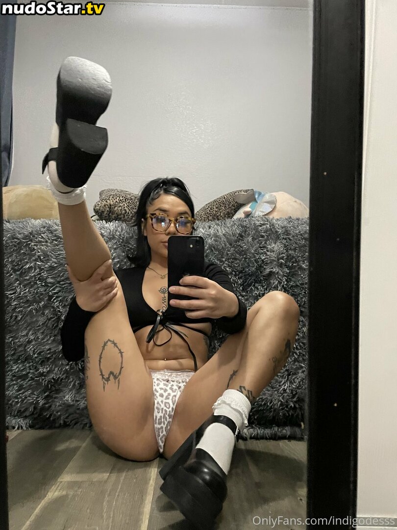 indig0dess / indiglodess / indigodess / indigodesss / sxggodess / sxyglodess Nude OnlyFans Leaked Photo #19
