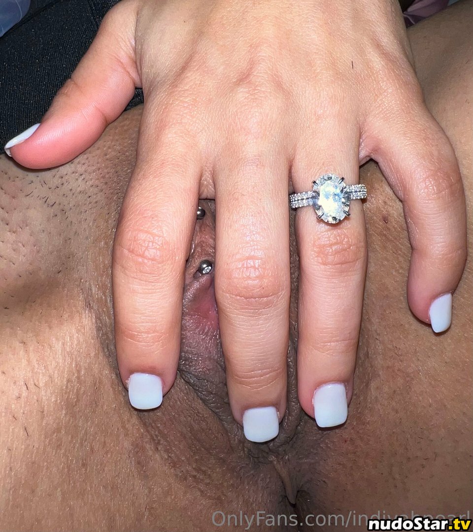 indianapearl_ / indiyahpearl Nude OnlyFans Leaked Photo #22