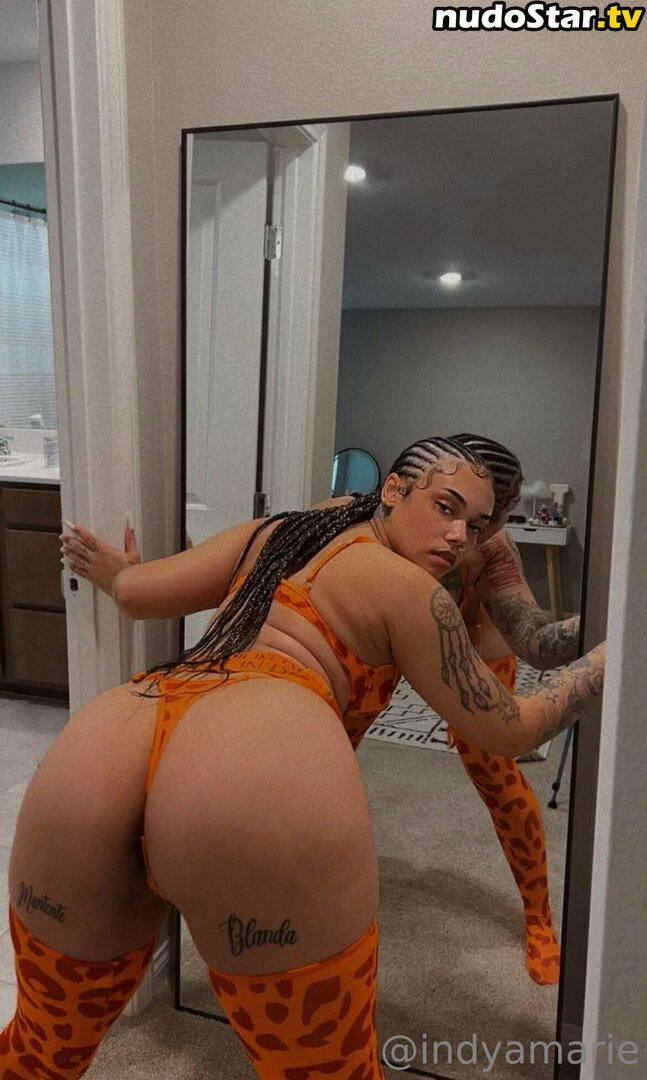 Indyamarie / eiramaydnl / indyjean Nude OnlyFans Leaked Photo #78