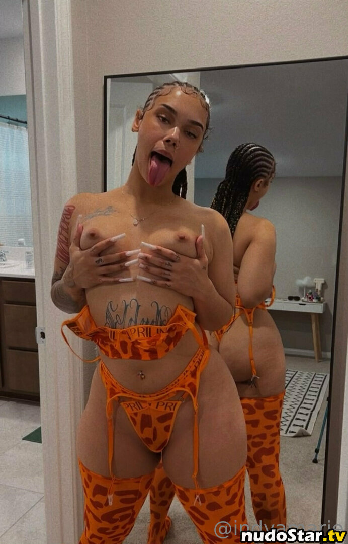 Indyamarie / eiramaydnl / indyjean Nude OnlyFans Leaked Photo #80