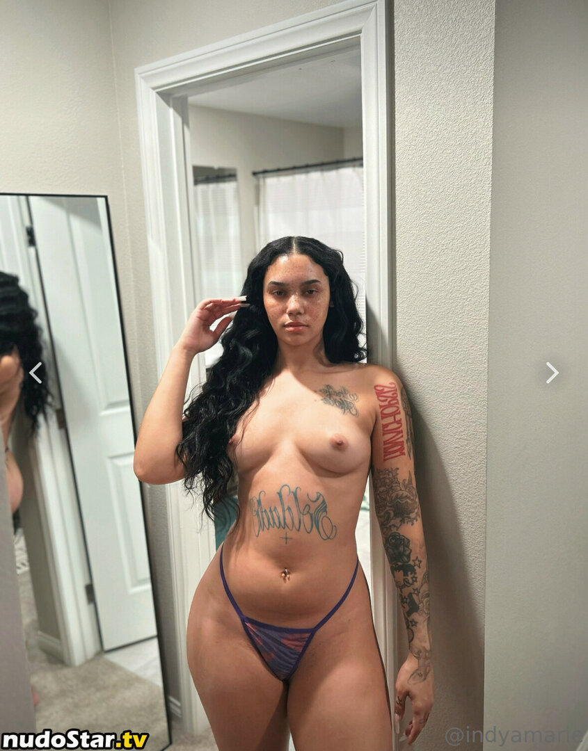 Indyamarie / eiramaydnl / indyjean Nude OnlyFans Leaked Photo #104