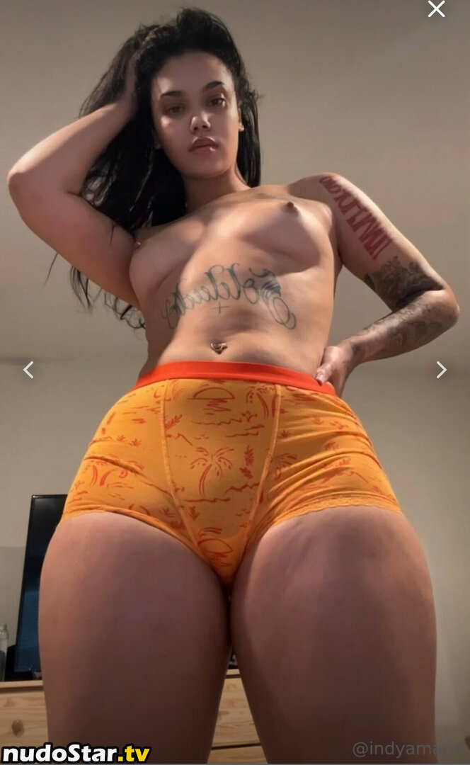 Indyamarie / eiramaydnl / indyjean Nude OnlyFans Leaked Photo #105