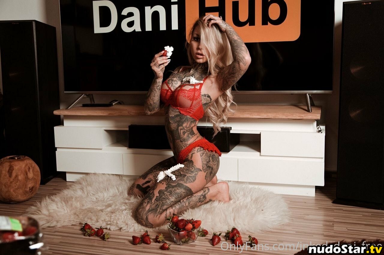 inked_dani_free / inked_dani_tattoo Nude OnlyFans Leaked Photo #19
