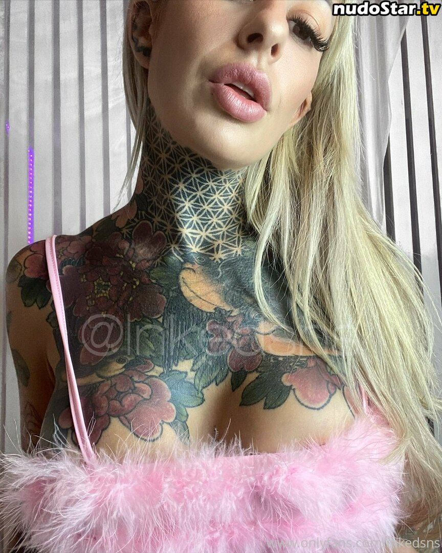 inked_gigi / inkedgigi Nude OnlyFans Leaked Photo #75