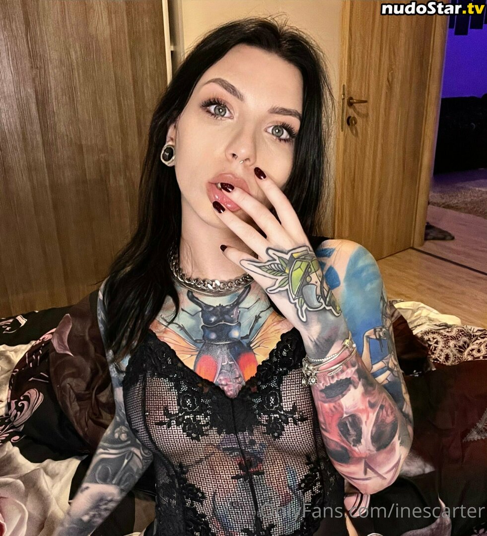 inkedines / inkedinetattoo Nude OnlyFans Leaked Photo #3