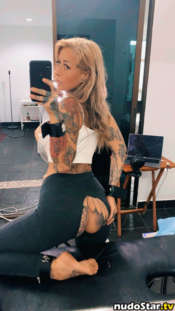 https: / inkedsns / inkedxsns Nude OnlyFans Leaked Photo #9