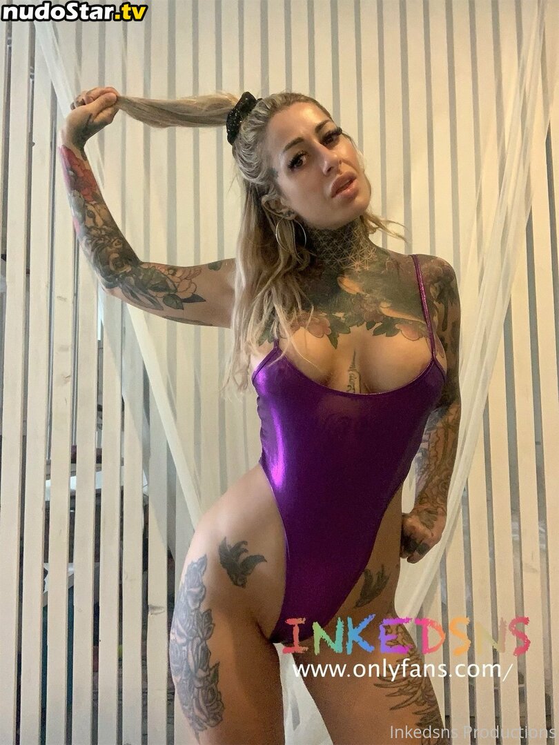 https: / inkedsns / inkedxsns Nude OnlyFans Leaked Photo #19